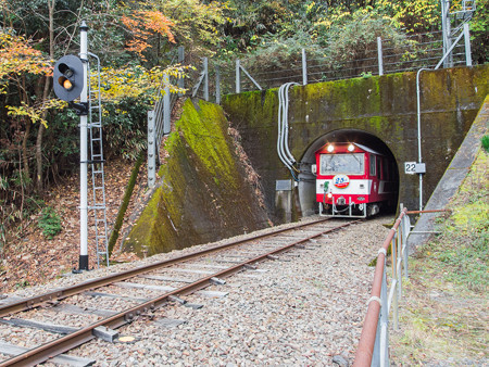 大井川鐵道井川線