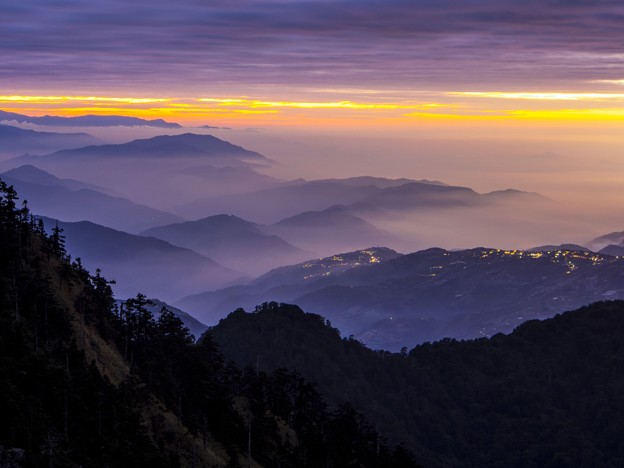 Hehuan Mountain