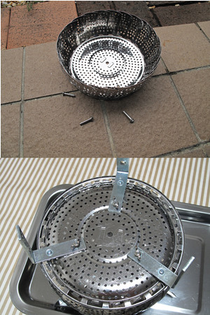 足つけ直し