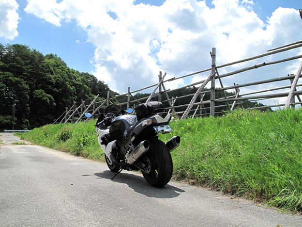 IMG_8166 けさがけ用やぐら 写真: IMG_8166 けさがけ用やぐら