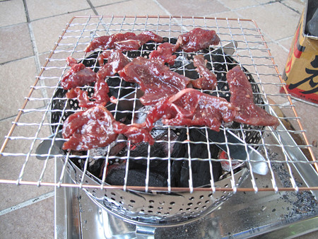 IMG_8189 鹿ジン焼き