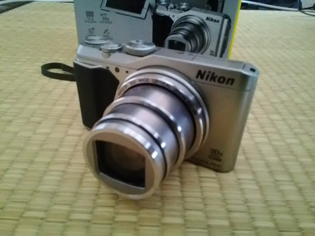 NIKON S9900 写真: NIKON S9900
