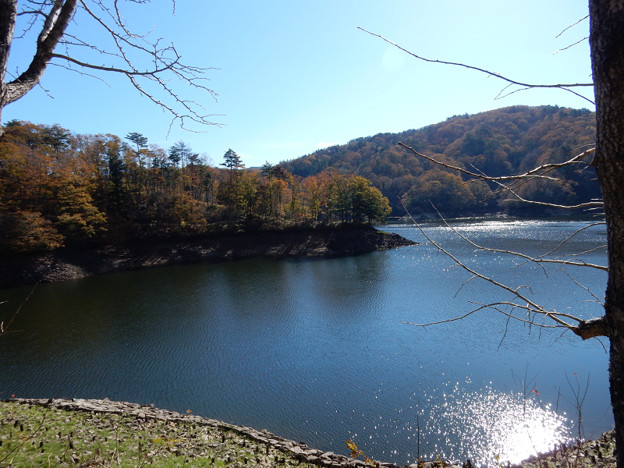 DSCN0096 三河湖 写真: DSCN0096 三河湖