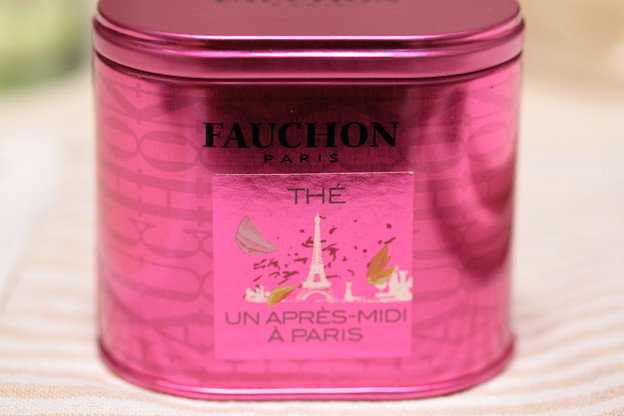FAUCHON UN APRES-MIDI A PARIS 25g缶