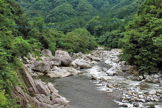 坂東カーブより
