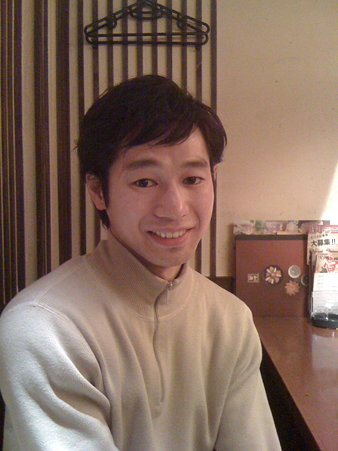 伊藤俊輔くん