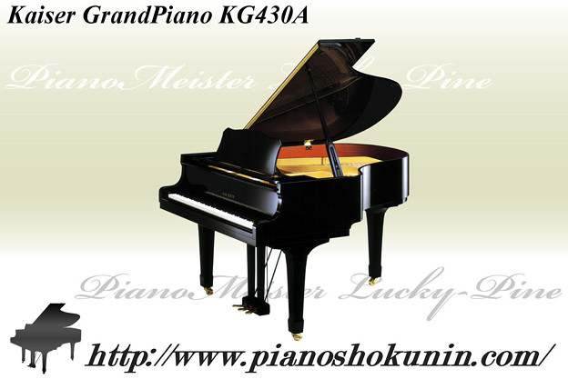 Kaiser GrandPiano KG430A