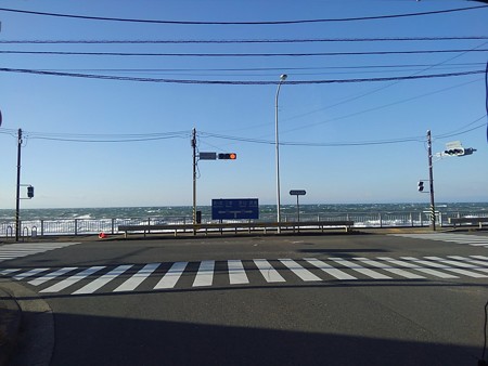 秋谷海岸