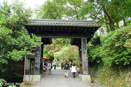 金峯山寺 黒門2012年05月04日_DSC_2334