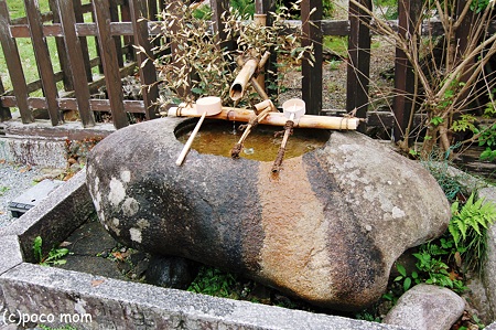 金峯山寺 手水鉢2012年05月04日_DSC_2314