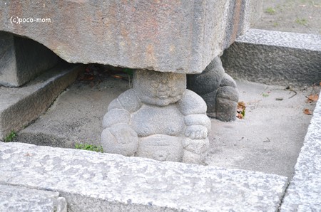 龍田神社手水2014年02月10日_DSC_0422