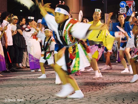 三鷹阿波踊り2014年08月31日_P8310563