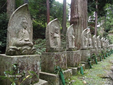 室生寺 石像P9210089