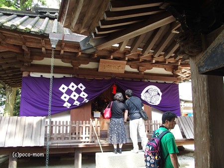 室生寺奥の院 太子堂P9210124