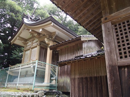 雷山雷神社 中宮 PA120379