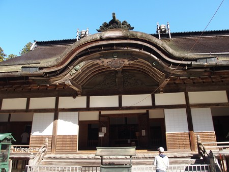 金剛峯寺本坊 PB030580