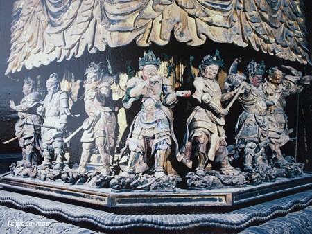 東寺灌頂院 十二神将 PB010101