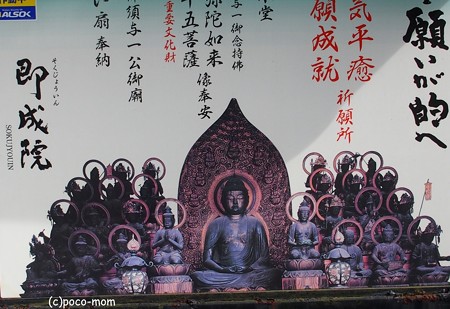 泉涌寺塔頭 即成院 PB010126