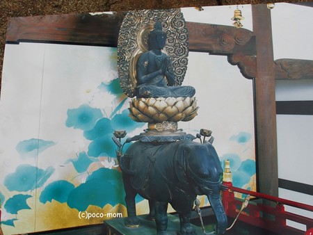 三十三間堂本坊妙法院 普賢菩薩 PB010155