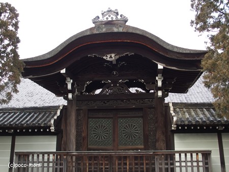 東福寺本坊恩賜門(唐門)P1110141