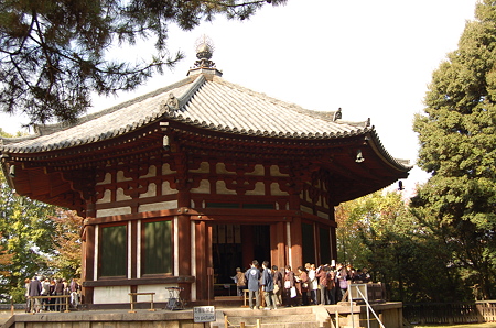 奈良 興福寺 北円堂