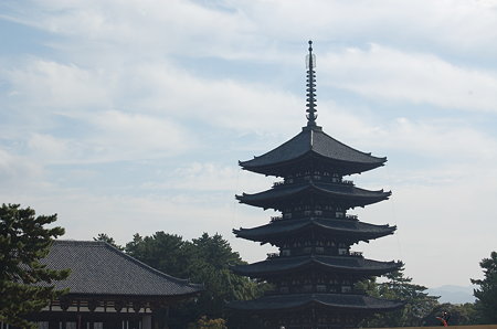 興福寺 五重塔