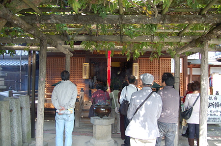 奈良興福寺 一言観音堂