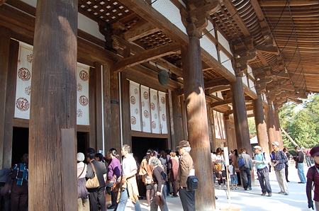 唐招提寺 金堂
