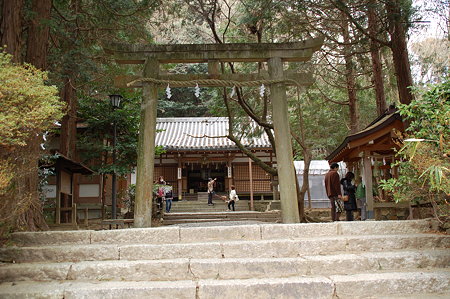 奈良松尾神社