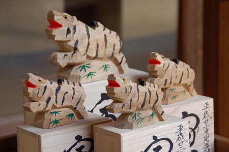 手向山八幡宮