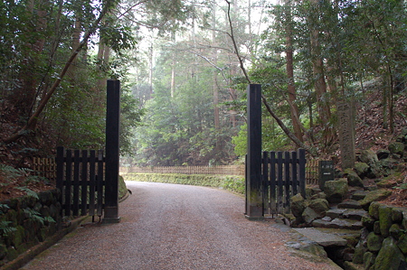 奈良 円照寺