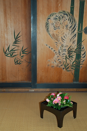 奈良佐保路 興福院DSC_0745