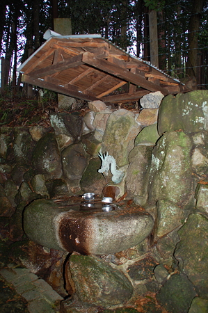 西国三十三所霊場手水舎DSC_0989