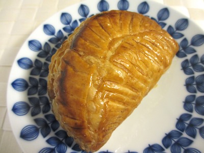 cake &amp; cafe collet　アップルパイ