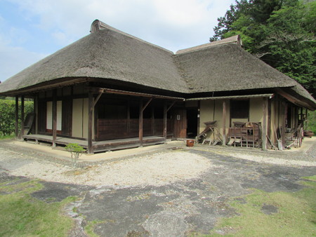 小美玉市民家園