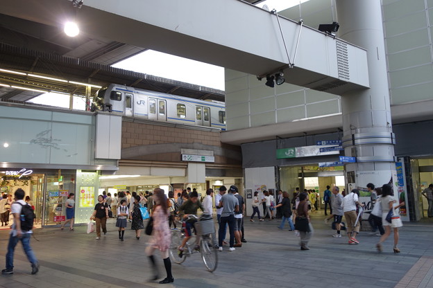 Photos: 千葉駅