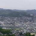 稲佐山からの眺望（北側）