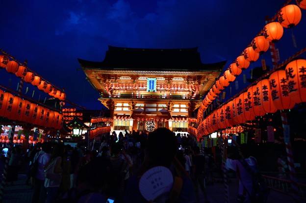 Photos: 本宮祭
