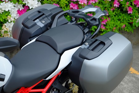 BMW r1200rパニアケース 【ついに再販開始！】 www.shelburnefalls.com