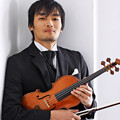岡本伸一郎　おかもとしんいちろう　ヴァイオリン奏者　ヴァイオリニスト　　Shinichiro Okamoto