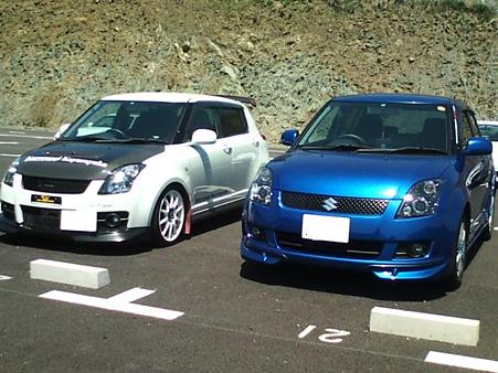 本庄サーキットにて3