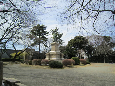 掃部山公園