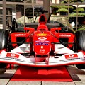 Scuderia Ferrari F2003-GA