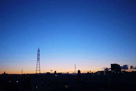 2010年 本朝の暁