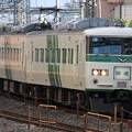 JR東日本185系