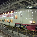 JR西日本285系「サンライズ瀬戸」