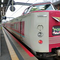 Photos: JR西日本381系「やくも」