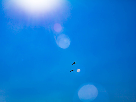 青空
