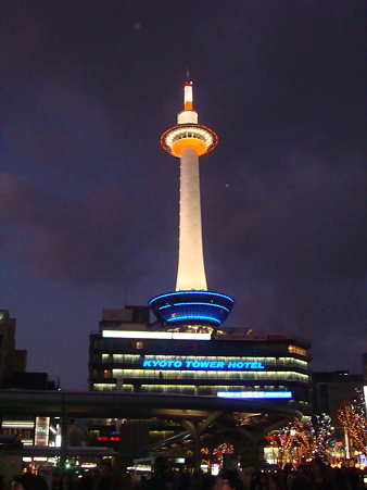 京都タワー
