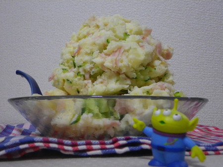 ポテサラタワー
